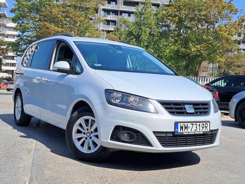 Seat ALHAMBRA 2017