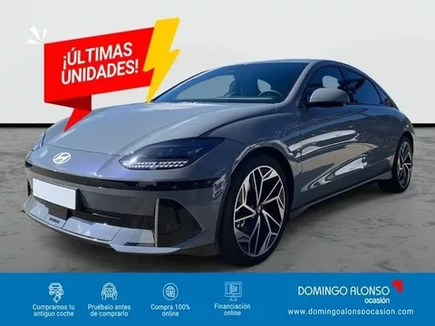 HYUNDAI Ioniq 6 168 kW (228 CV) 2WD UltraTech
