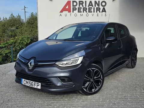 Renault Clio 1.2 TCe GT Line
