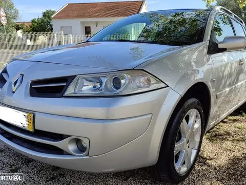 Renault Mégane 1.5 dCi Dynamique Luxe
