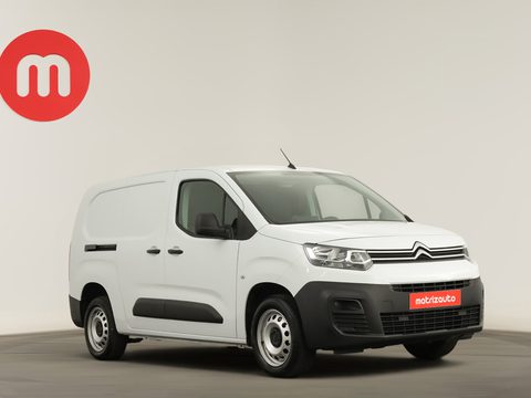 Citroen Berlingo Van