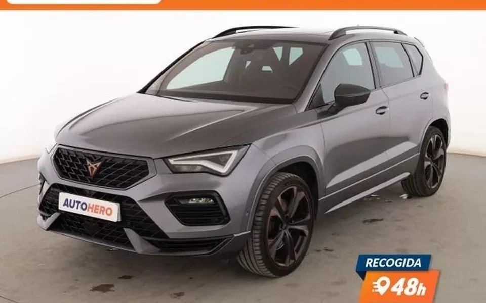 CUPRA Ateca 2.0 TSI 4Drive