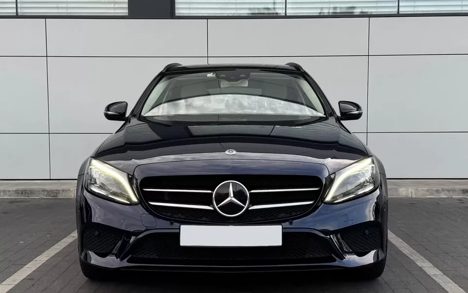 Mercedes-Benz C 220 d 4Matic Station 9G-TRONIC Avantgarde