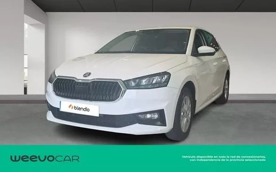 SKODA Fabia 1.0 TSI GASOLINA 95CV SELECTION