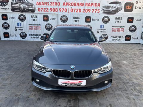 BMW Seria 4 2015/11 2,0 Diesel Euro 6