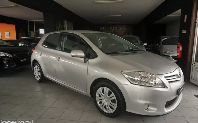 Toyota Auris 1.33 VVT-i ACtive+AC