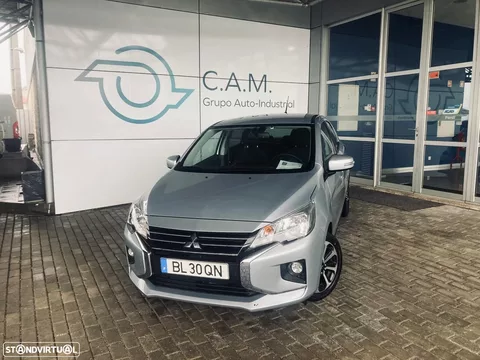 Mitsubishi Space Star 1.2 Connect Edition