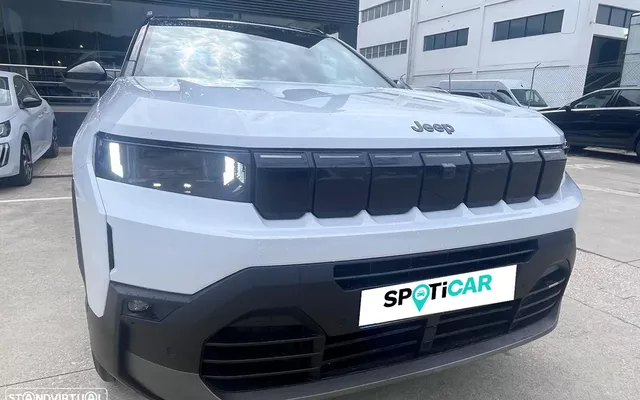 Jeep Compass 1.2 e-Hybrid Altitude DCT6