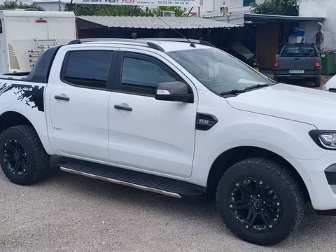 Ford Ranger 3.2 TDCi CD Wildtrak 4WD Aut.