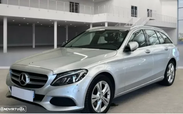 Mercedes-Benz C 220 (BlueTEC) d Station 7G-TRONIC