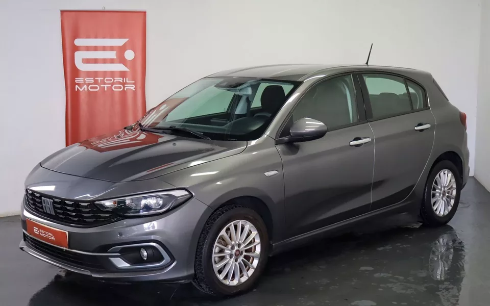 Fiat Tipo 1.3 MultiJet Life