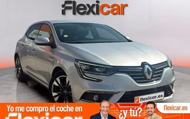 RENAULT Mégane Mégane 1.5dCi Blue Zen EDC 85kW