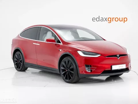 Tesla Model X P100D AWD