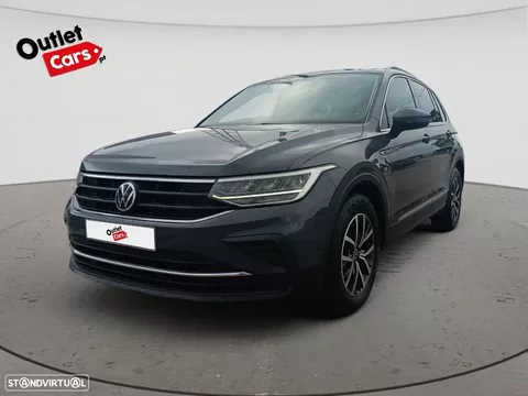 VW Tiguan 1.5 TSI Life DSG