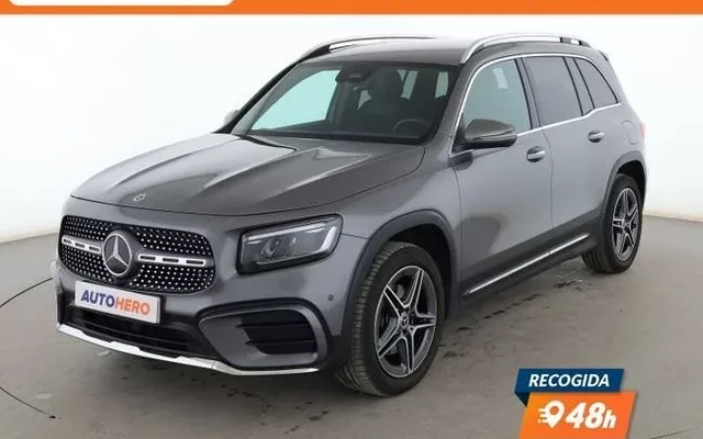 MERCEDES-BENZ Clase GLB GLB 200 d AMG Line