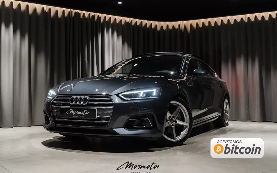 AUDI A5 A5 Sportback 40 TDI Sport S tronic 140kW