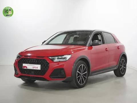 AUDI A1 Allstreet A1 Allstreet 30 TFSI Adrenalin Black Edition