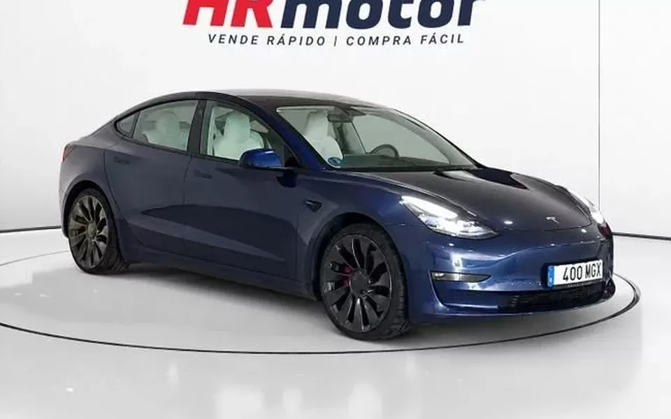 TESLA Model 3 Model 3 RWD