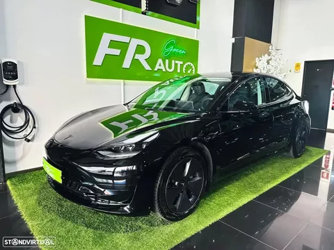 Tesla Model 3 Standard RWD Plus