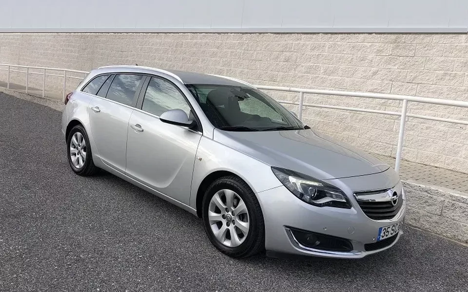 Opel Insignia Sports Tourer 1.6 CDTi Executive S/S