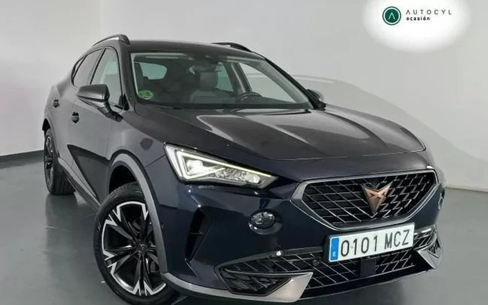CUPRA Formentor 1.5 TSI 110kW (150 CV) DSG