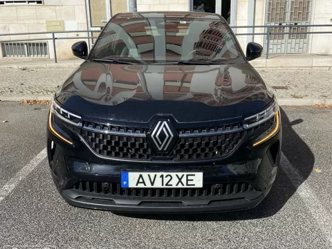 Renault Austral 1.2 E-Tech Techno