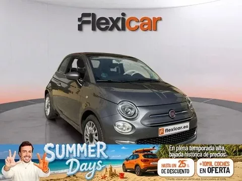 Vendido: FIAT 500 Dolcevita 1.0 Hybrid 51KW (70 CV) - 10990€ en Oviedo