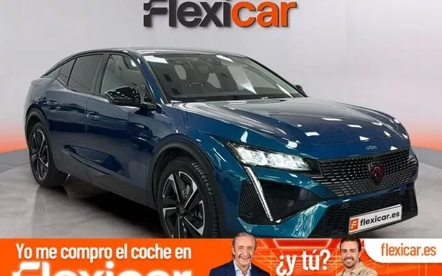 PEUGEOT 408 Allure PHEV 180 e-EAT8