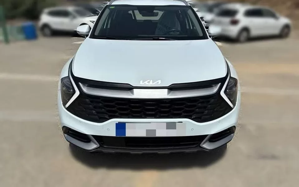 KIA Sportage 1.6 T-GDi HEV 171kW (230CV) Drive 4x2