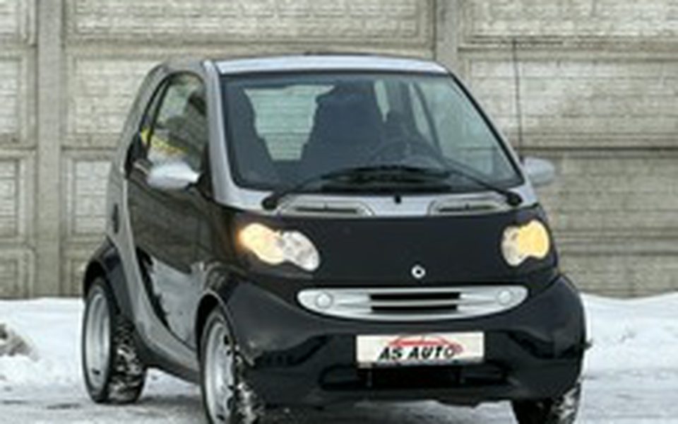 Smart Fortwo I 0.6dm³ 55KM