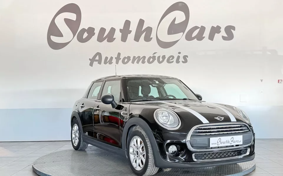 MINI 5 Portas One Sport Edition