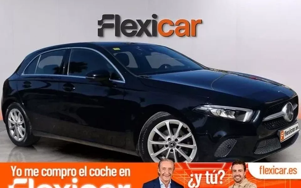 MERCEDES-BENZ Clase A A 180 d