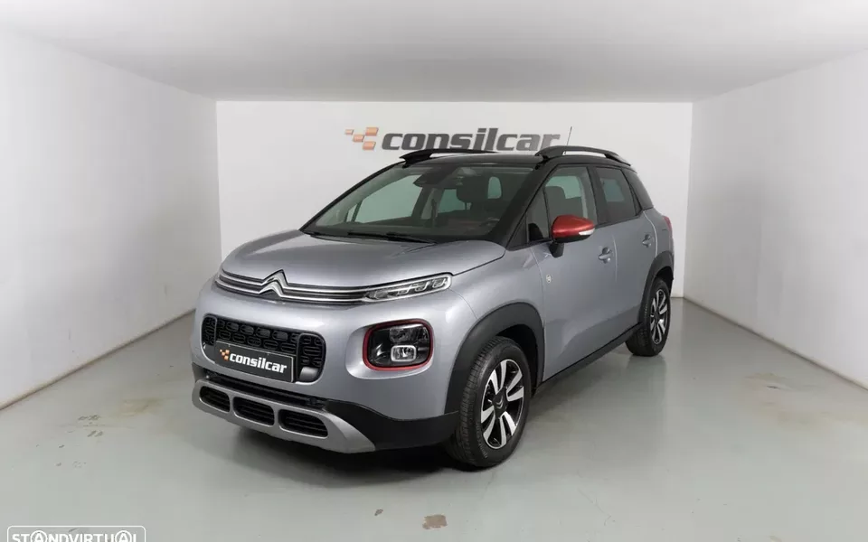 Citroën C3 Aircross 1.5 BlueHDi C-Series S&S