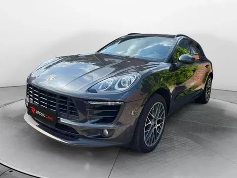 PORSCHE Macan Macan S Aut.