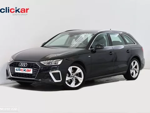 Audi A4 Avant 35 TDI S line S tronic