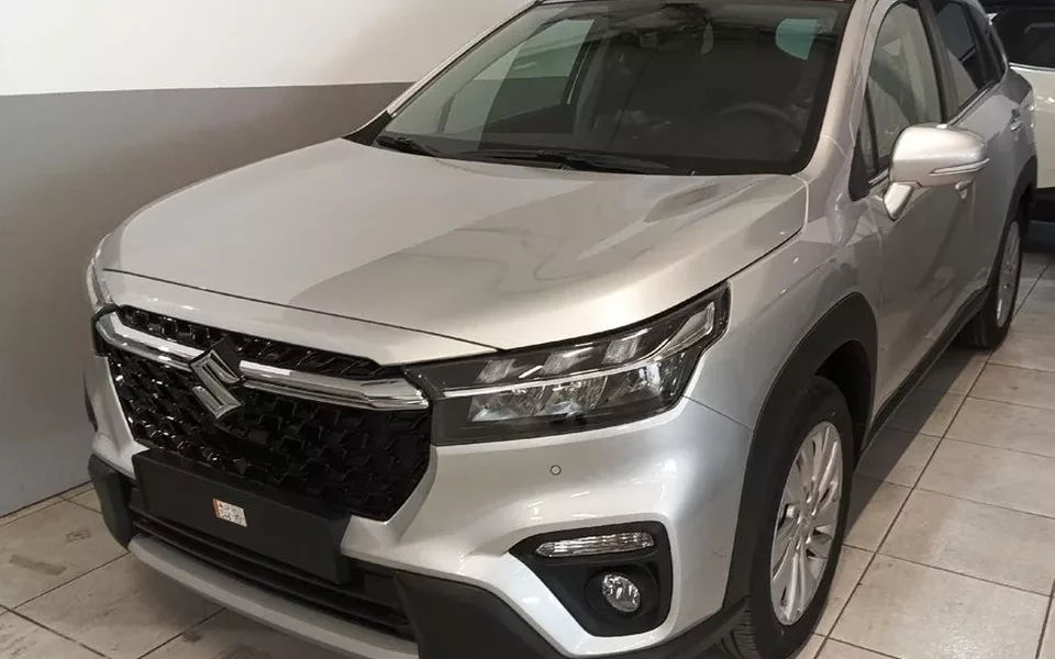 SUZUKI SX4 S-Cross 1.4T S2 Mild Hybrid Auto