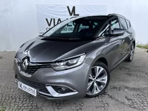 Renault Scénic 2017 1.5 dCi Bose Edition SS