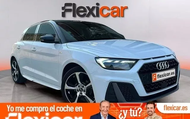 AUDI A1 A1 Sportback 25 TFSI S line