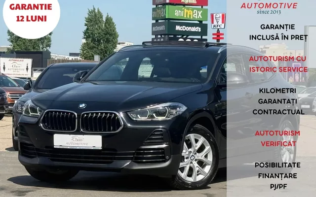 BMW X2 2.0 DIESEL xDrive 190 CP 2.0d xDrive 190 CP