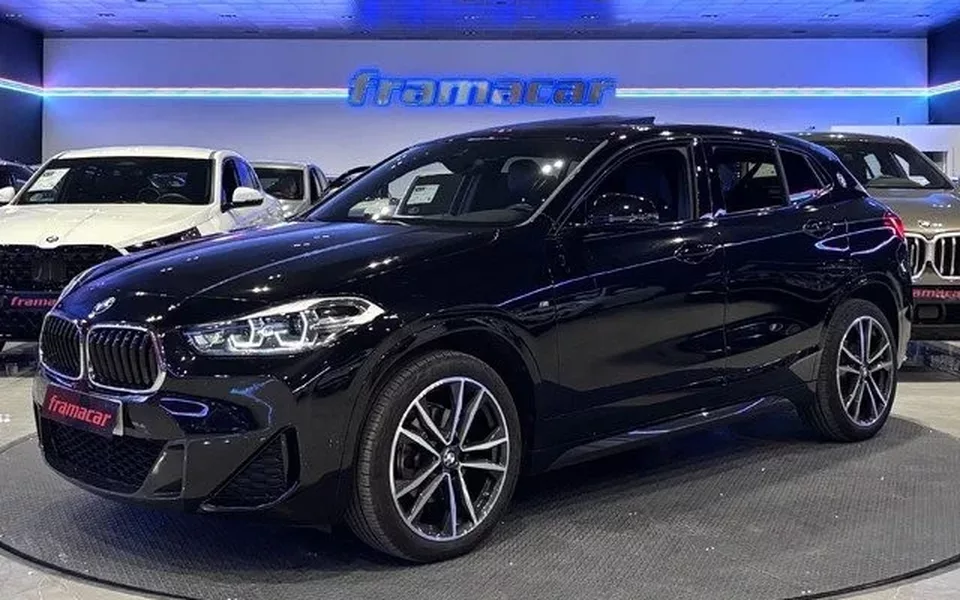 BMW X2 X2 sDrive 18dA Business