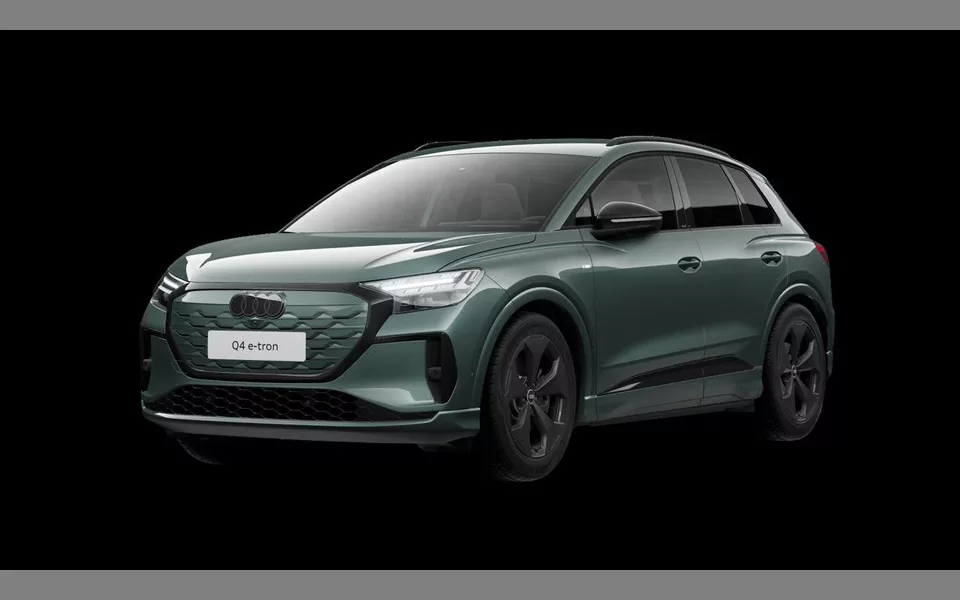 AUDI Q4 e-tron 82 kWh Performance Corporate S