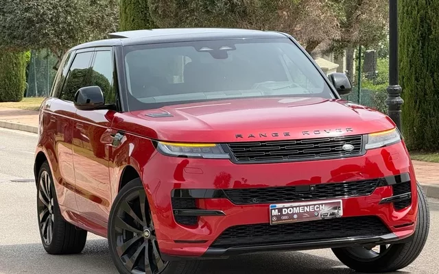 LAND-ROVER Range Rover Sport Range Rover Sport 3.0 i6 PHEV S 460