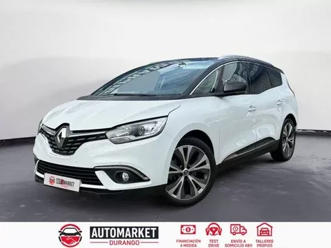 RENAULT Scénic Grand Scenic Zen Energy TCe 97 kW
