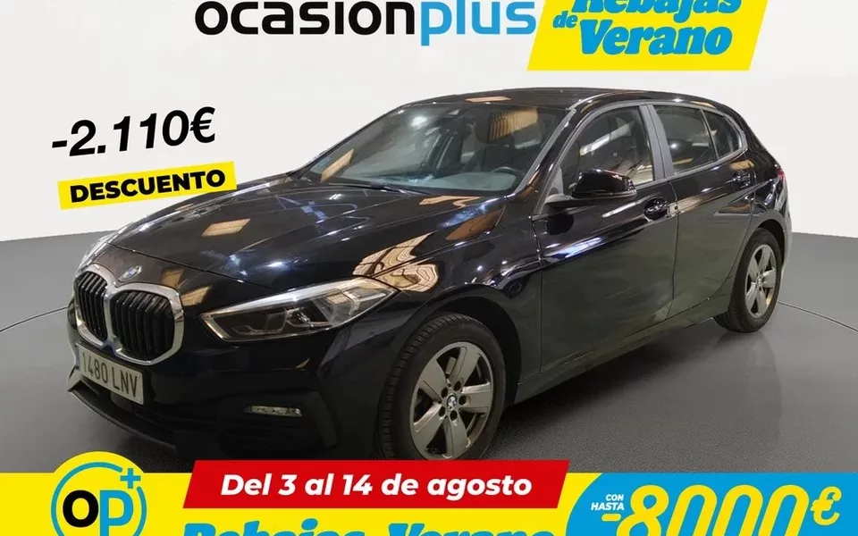 BMW Serie 1 116dA