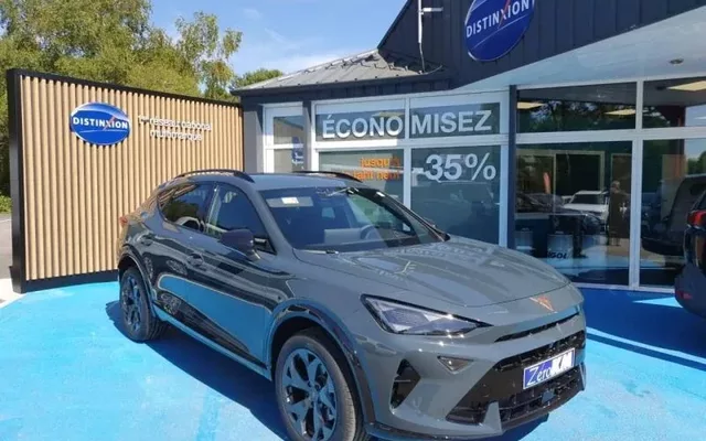CUPRA FORMENTOR