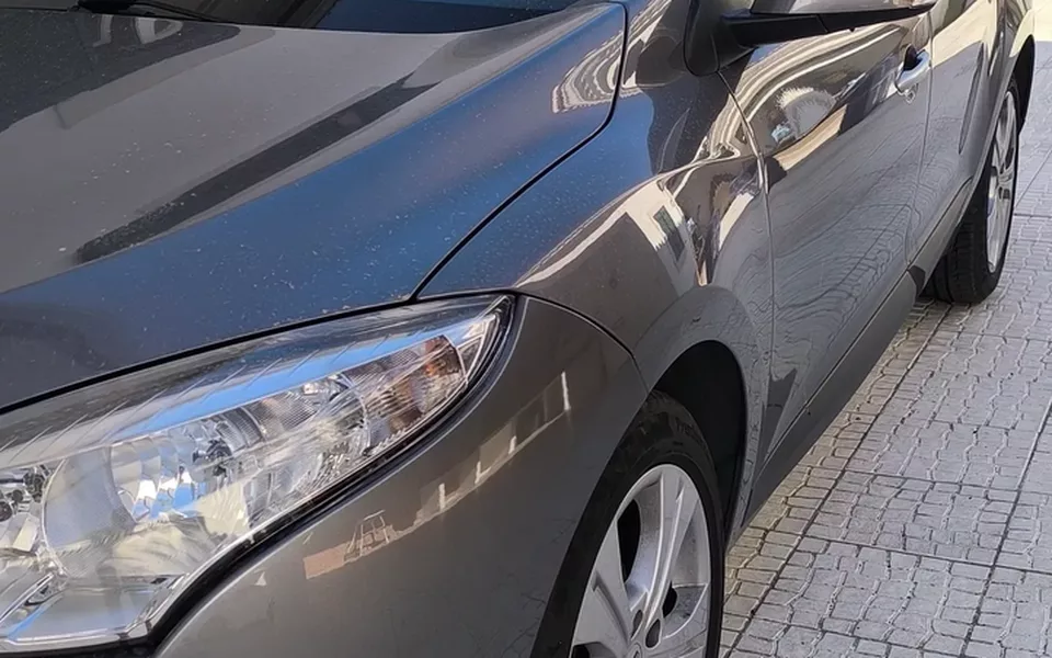 Renault Mégane Break 1.5 dCi Avantage