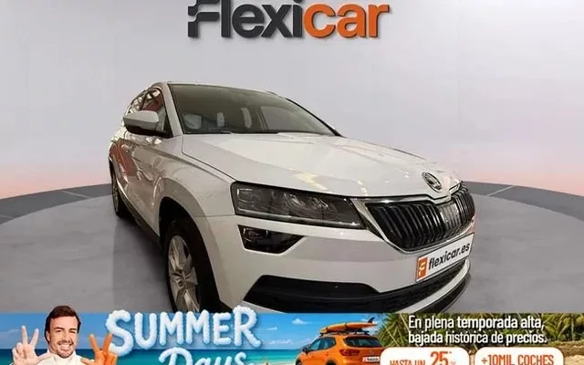 SKODA Karoq Karoq 1.5 TSI Style ACT