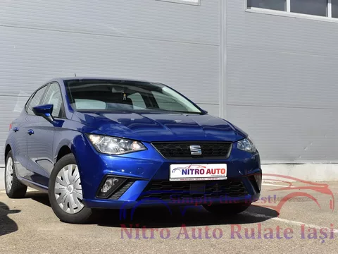Seat Ibiza 2021