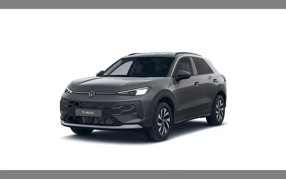 VOLKSWAGEN T-Roc 1.5 eTSI mHEV ACT Life DSG