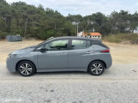 Nissan Leaf 10o Aniversário